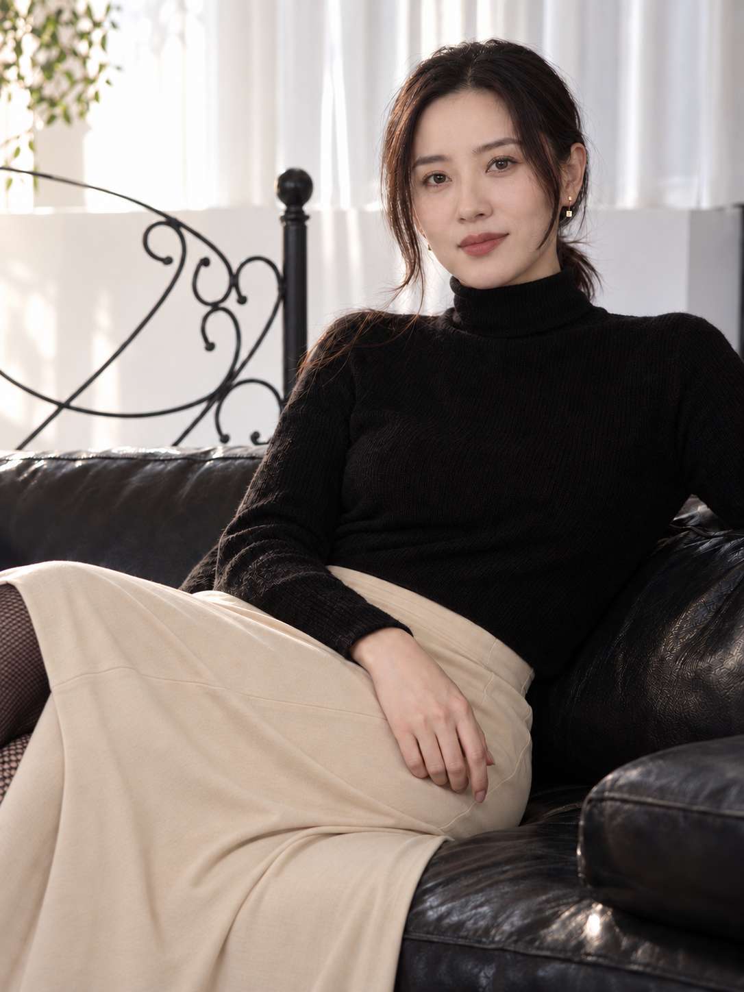 【AI换脸】AI换脸 宋佳 巾帼不让须眉 美娇娘倒干娘炮男