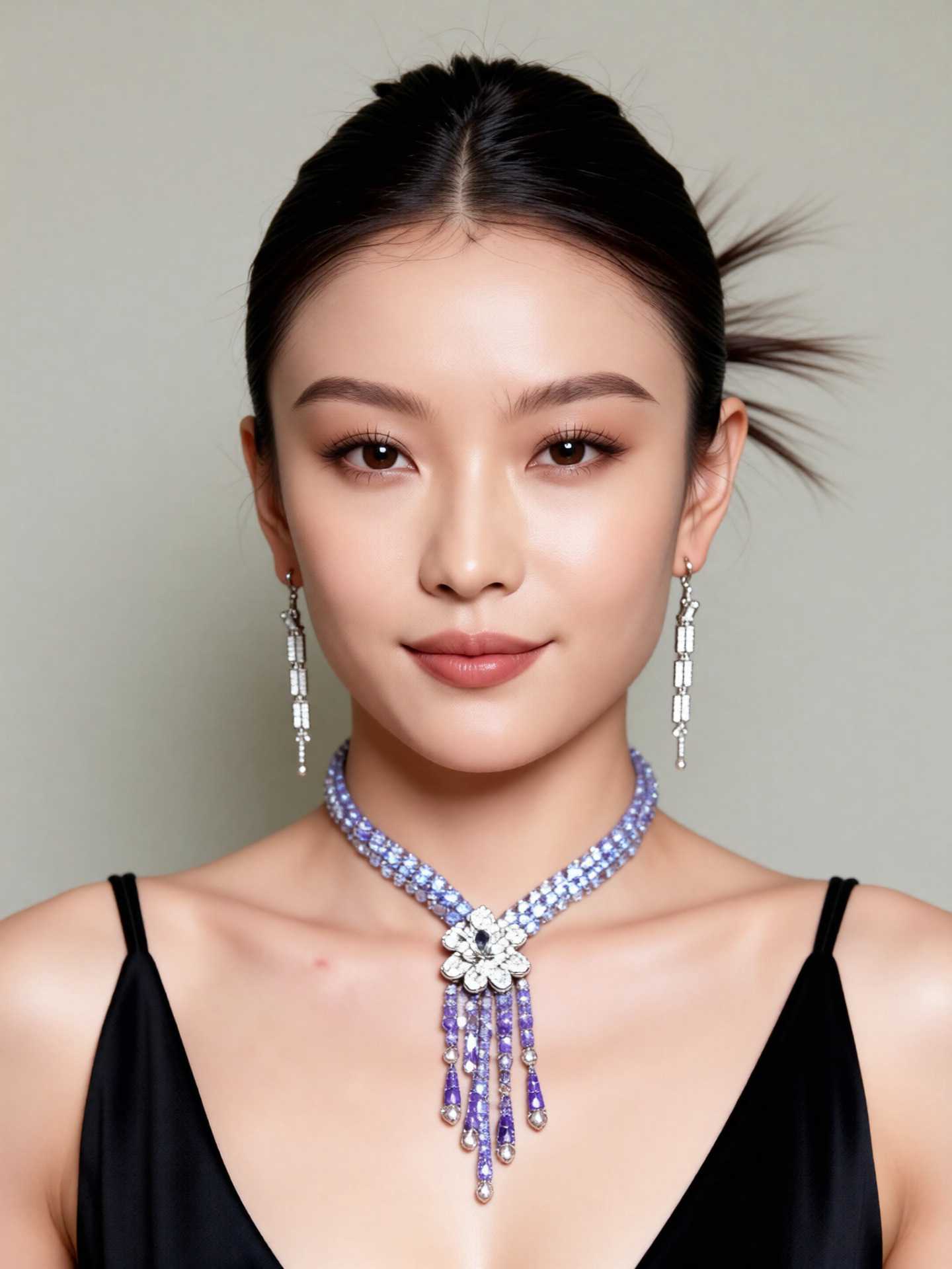 【AI魔改】AI魔改 倪妮 御姐床上骚到骨子里 浪叫时哑得要命 高潮还夹着不放