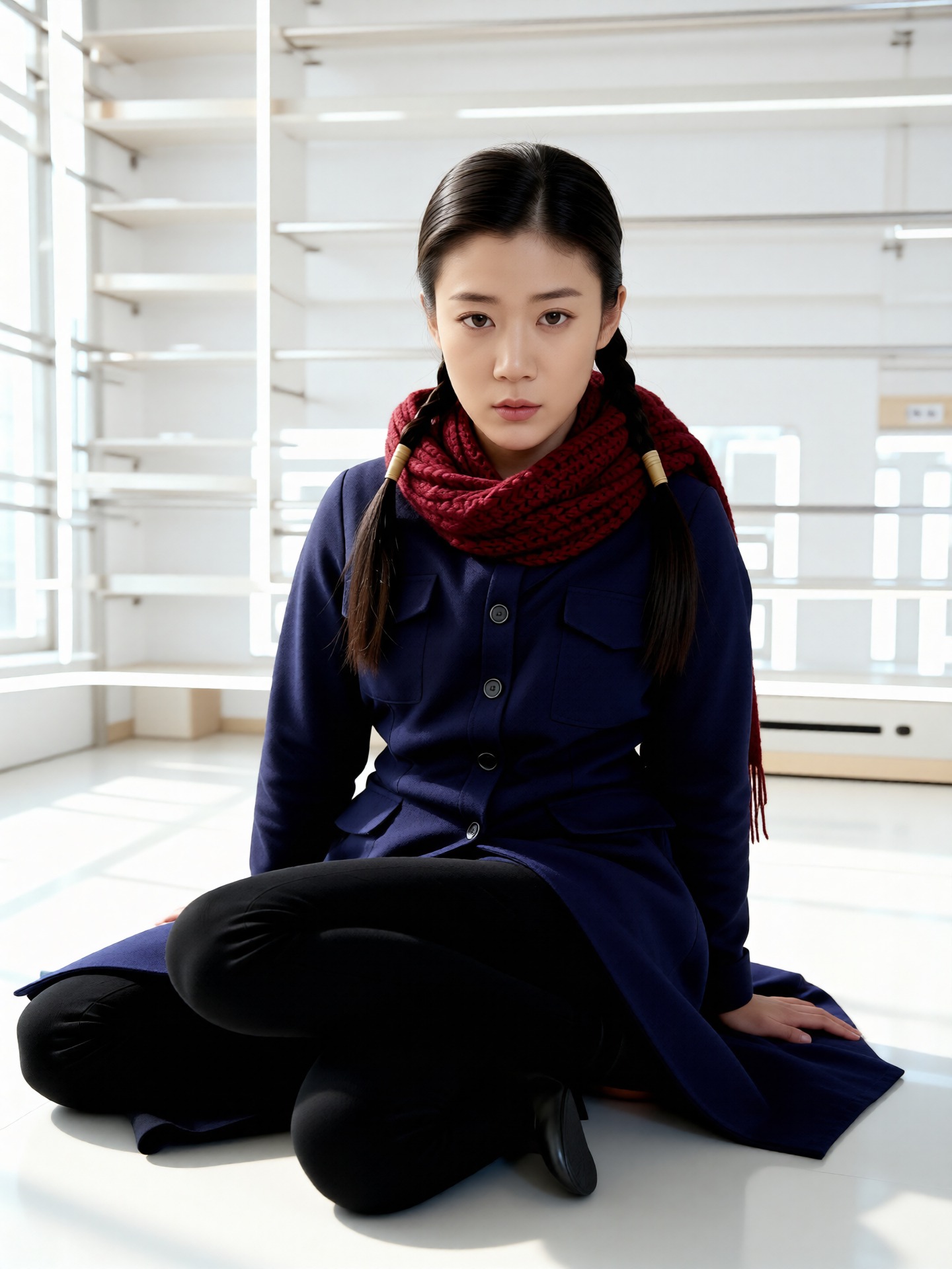 【AI魔改】AI魔改 情满四合院