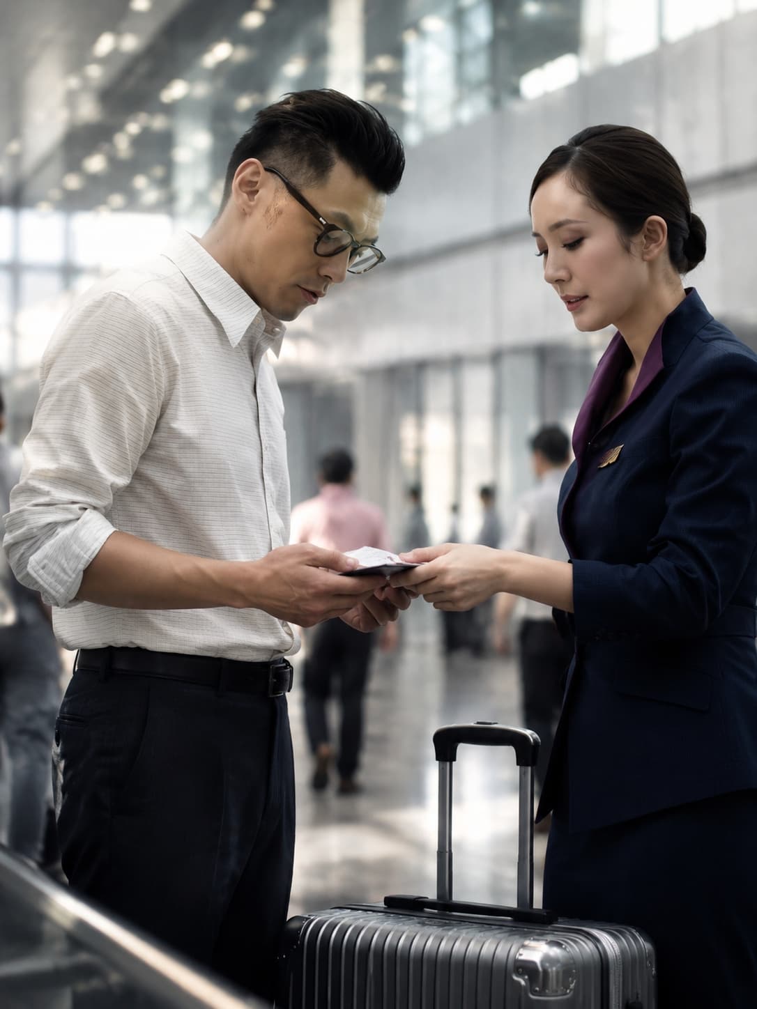 AI魔改春娇志明 成年人的爱恨纠葛