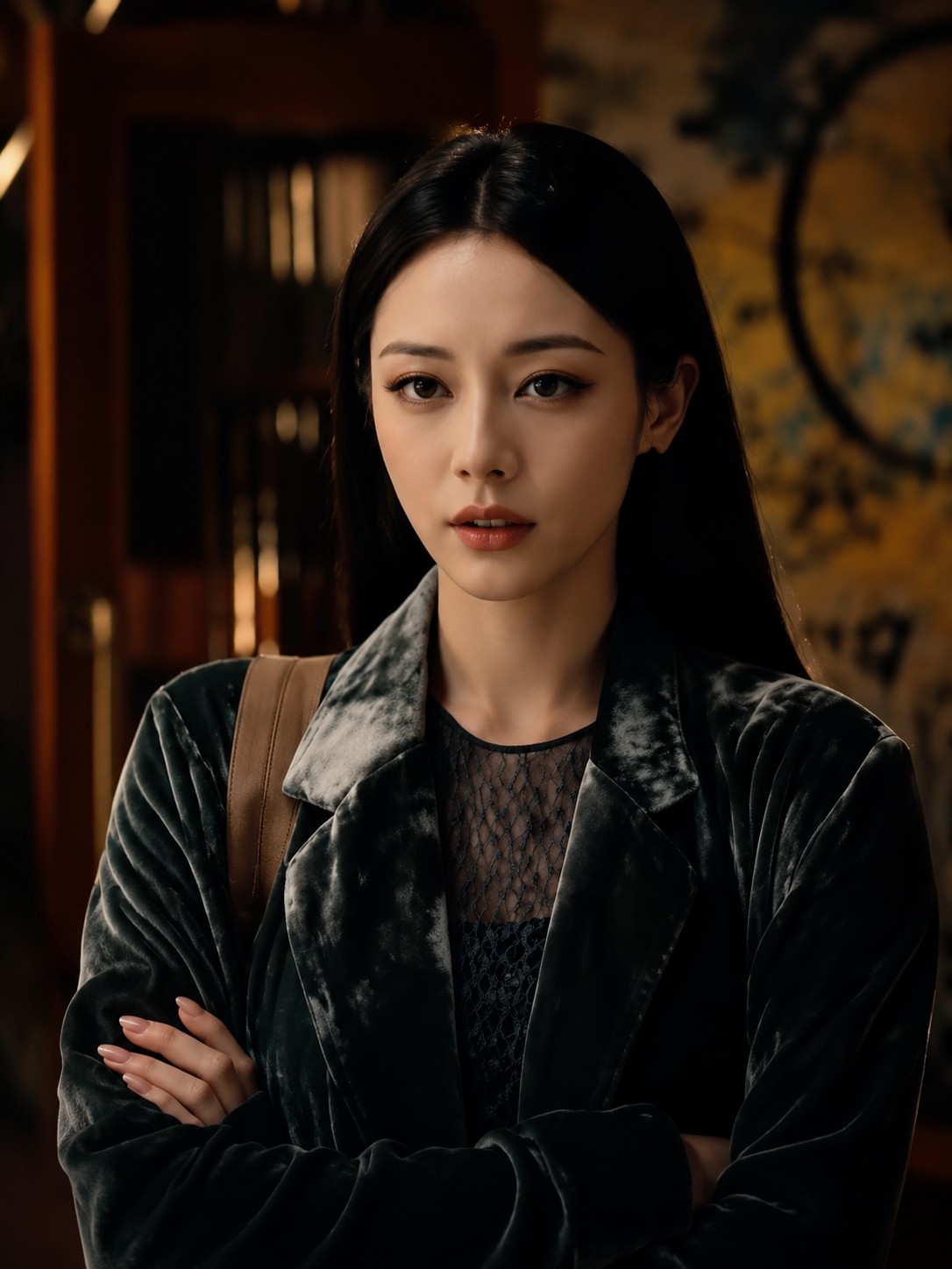 AI魔改枭起青壤