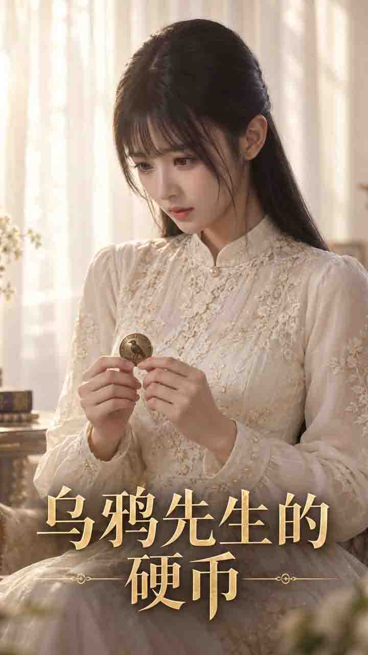 【AI成人短剧】乌鸦先生的硬币