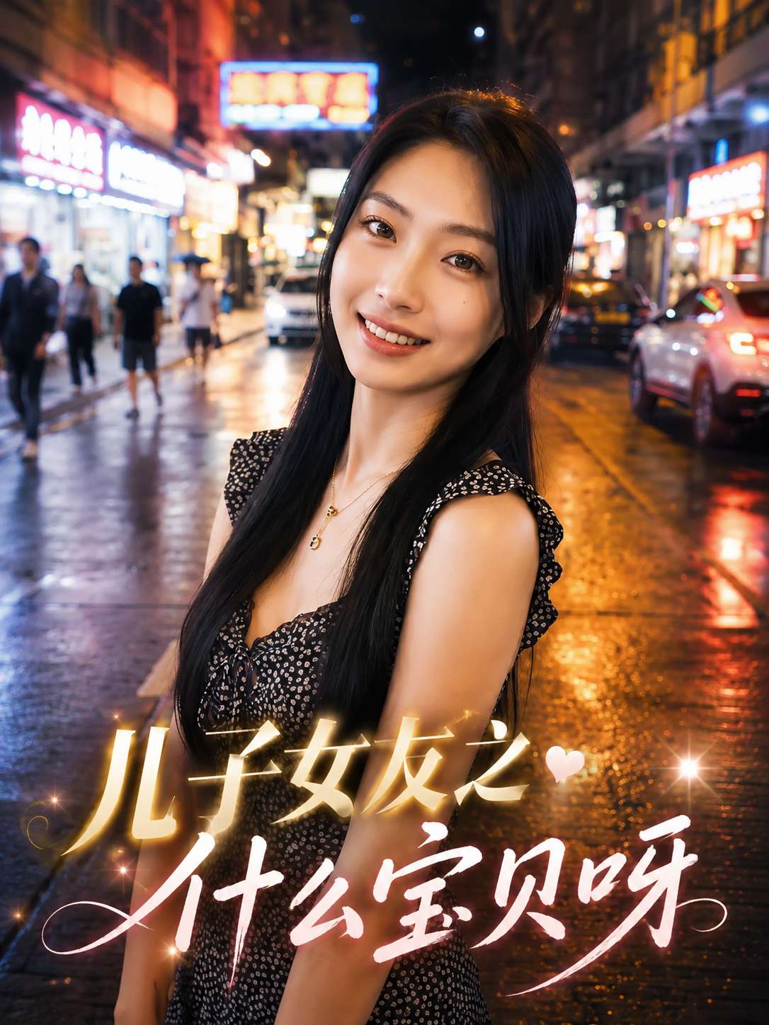 【AI成人短】儿子女友之什么宝贝呀
