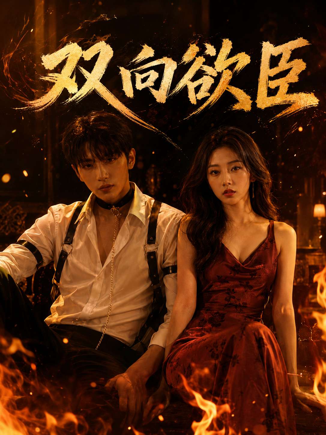 【AI成人短】双向欲臣