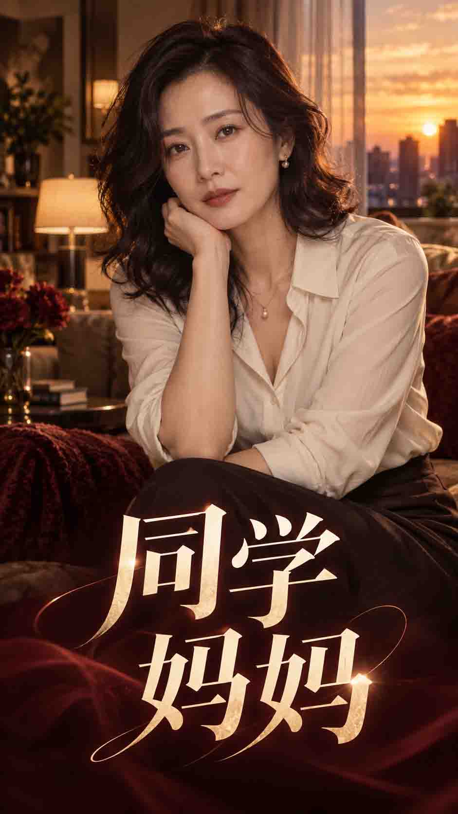 【AI成人短剧】同学妈妈