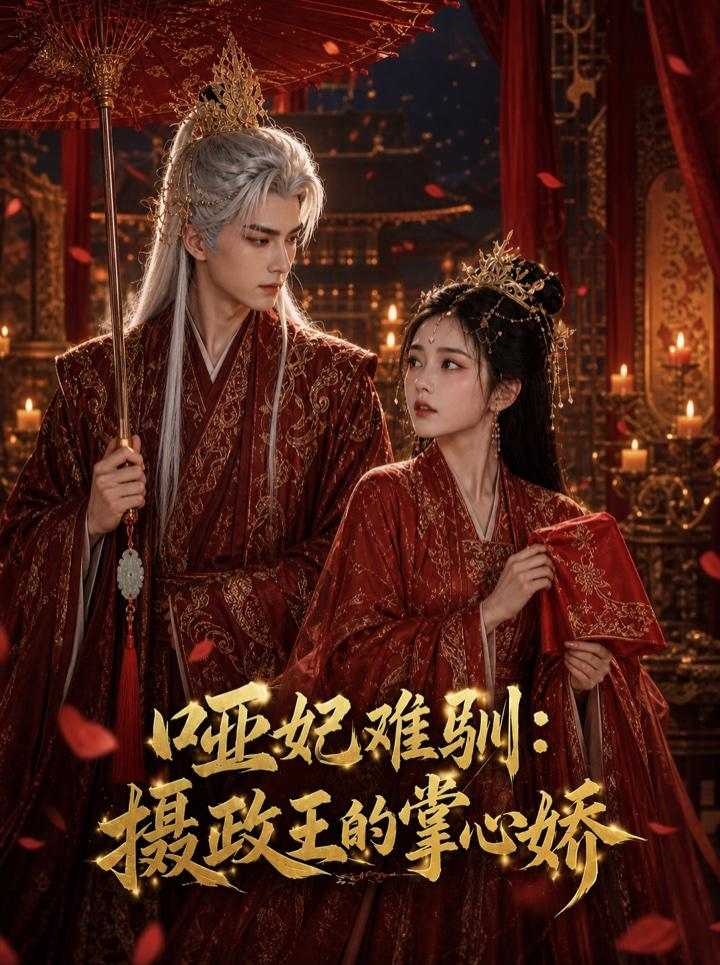 【AI成人短剧】哑妃难驯：摄政王的掌心娇