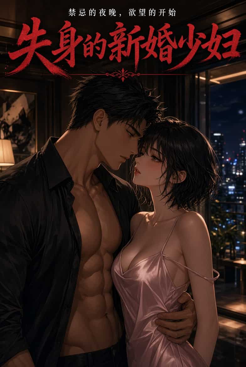 【AI成人漫剧】失身的新婚少妇