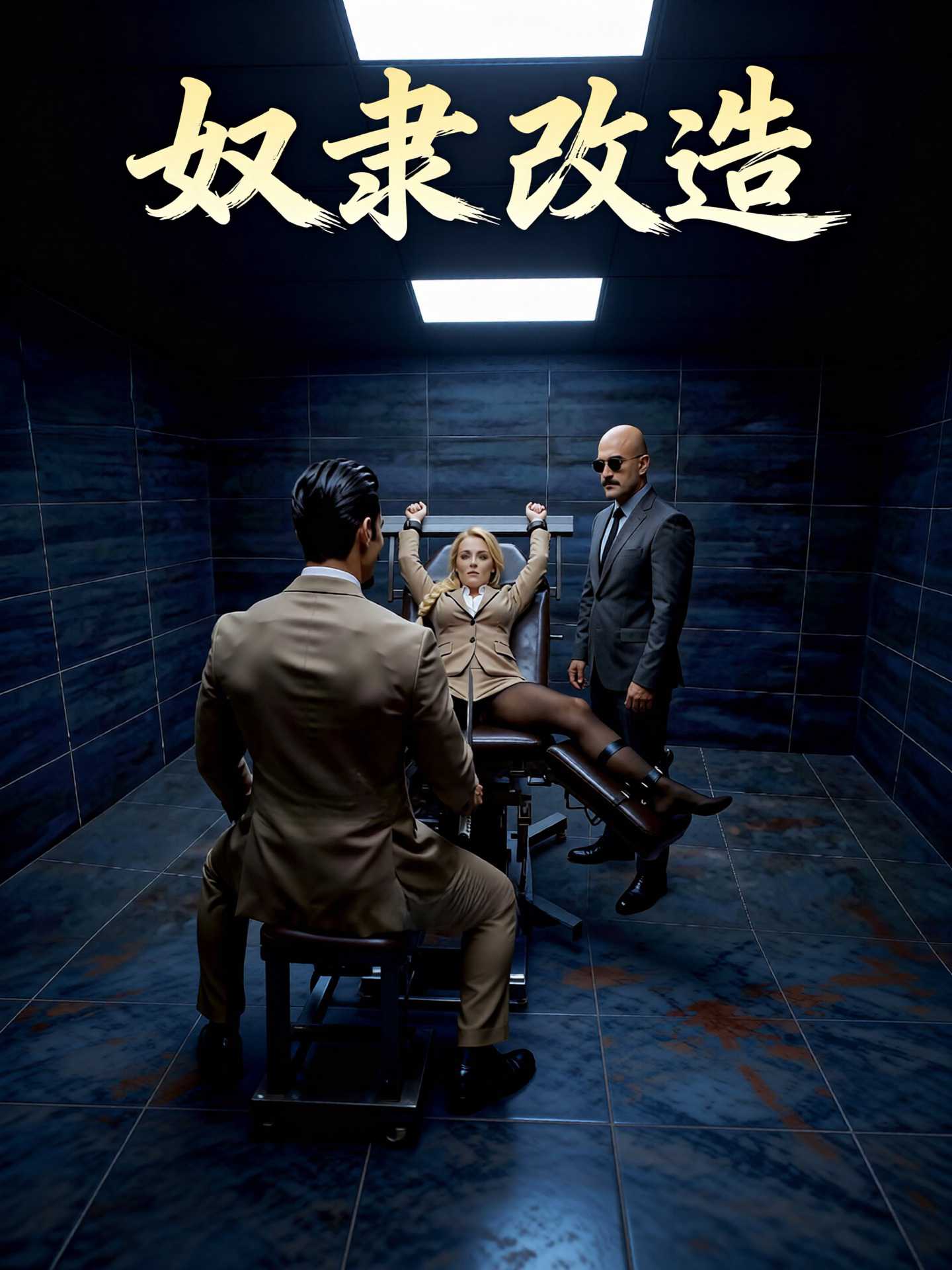 【AI成人短】奴隶改造