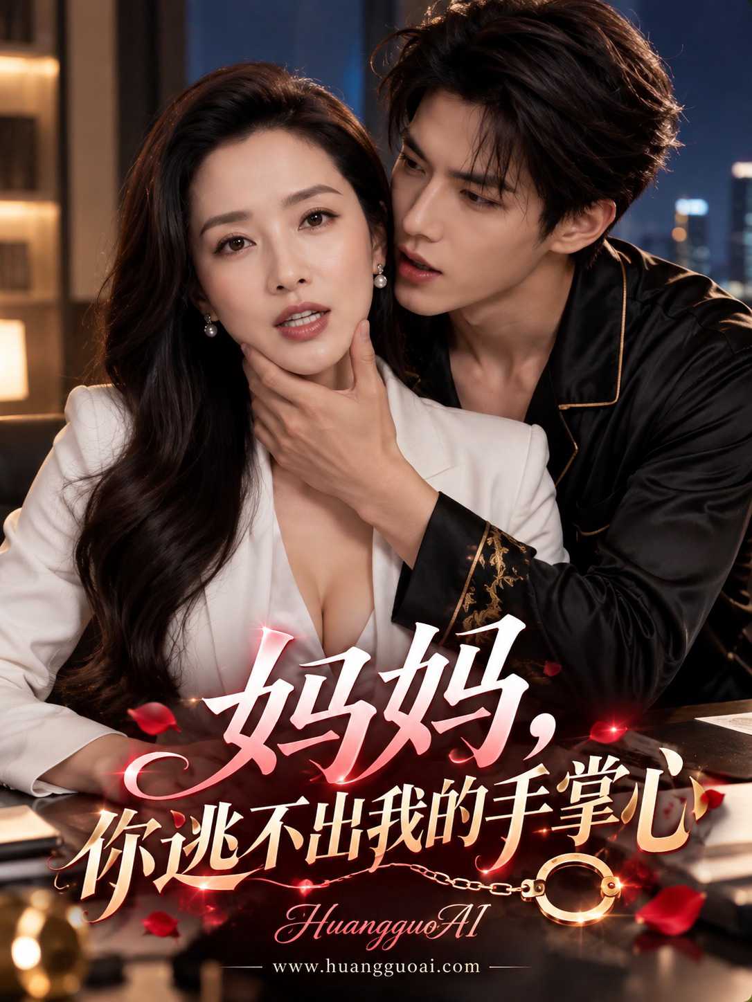 【AI成人短剧】妈妈你逃不出我的手掌心