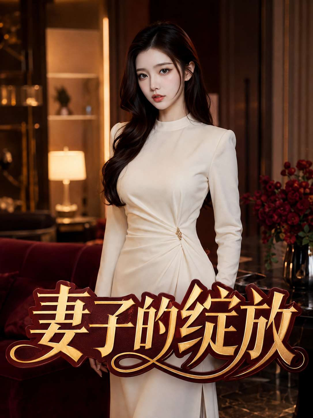 【AI成人短】妻子的绽放