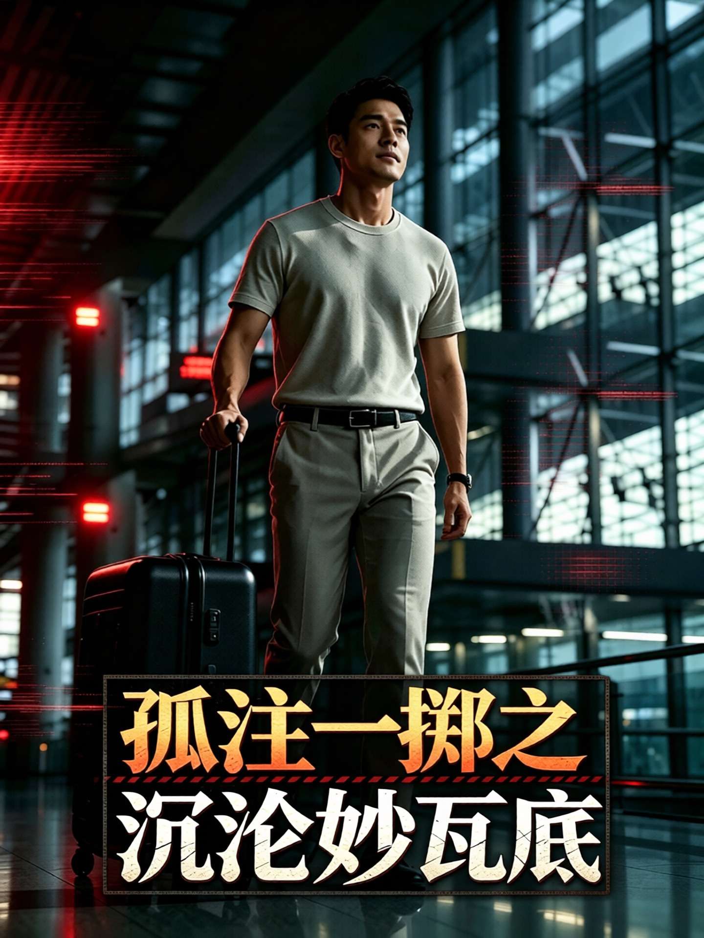 【AI成人短】孤注一掷之沉沦妙瓦底