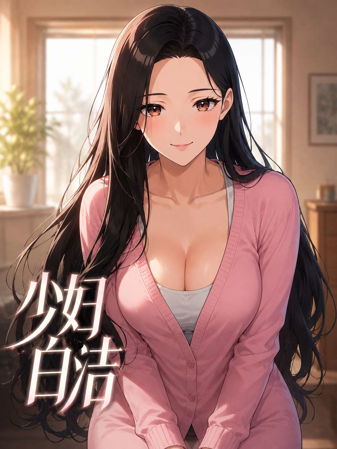 【AI成人漫】少妇白洁（漫剧版）