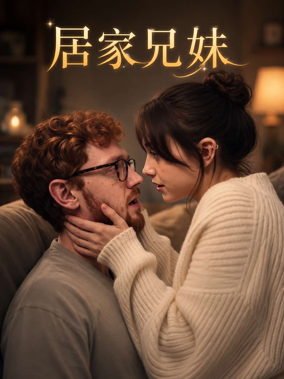 【AI成人短】居家兄妹