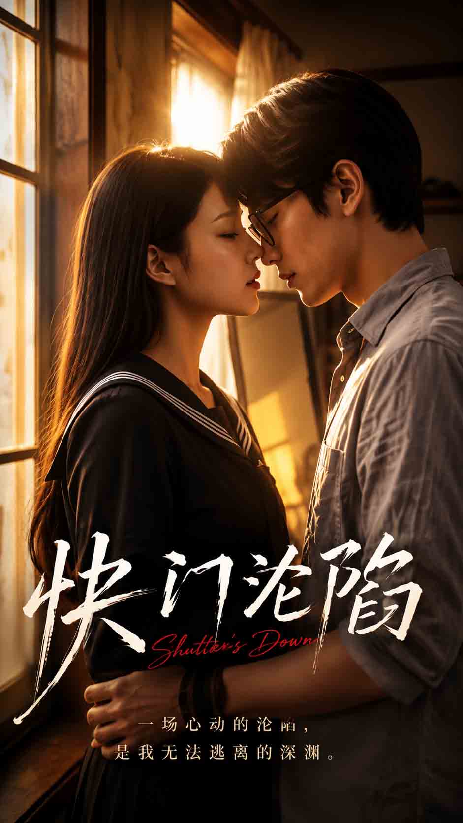 【AI成人短剧】快门沦陷