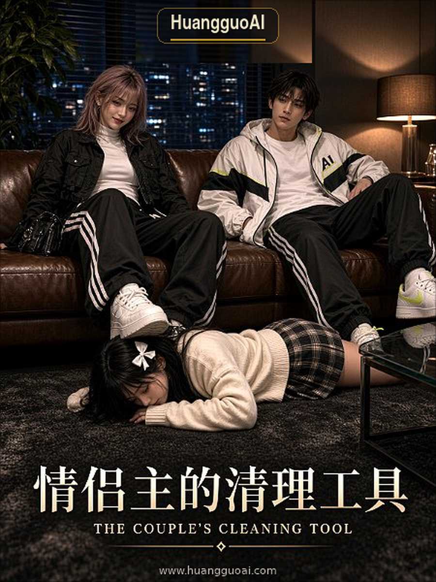 【AI成人漫】情侣主的清理工具