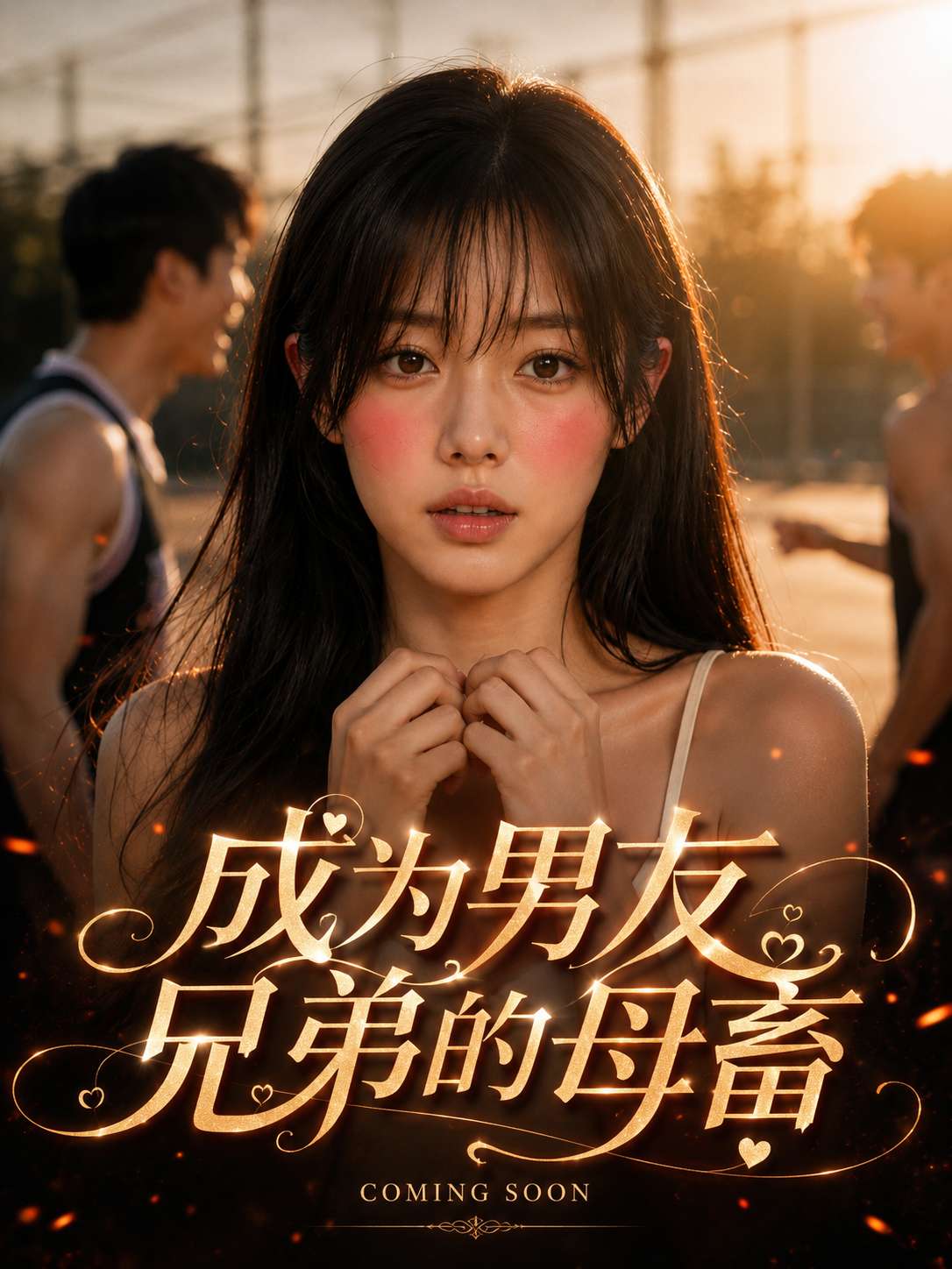 【AI成人短】成为男友兄弟的母畜