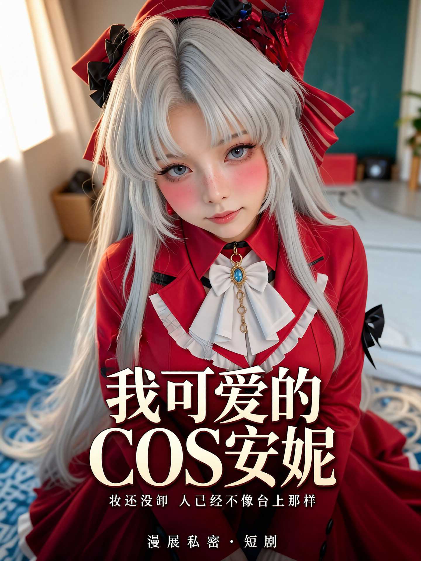 【AI成人短剧】我可爱的COS安妮