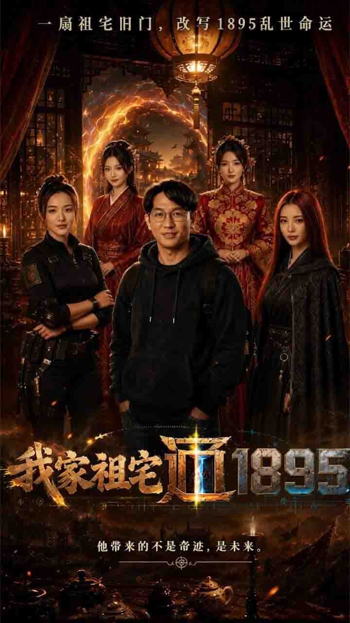 【AI成人短剧】我家祖宅通1895
