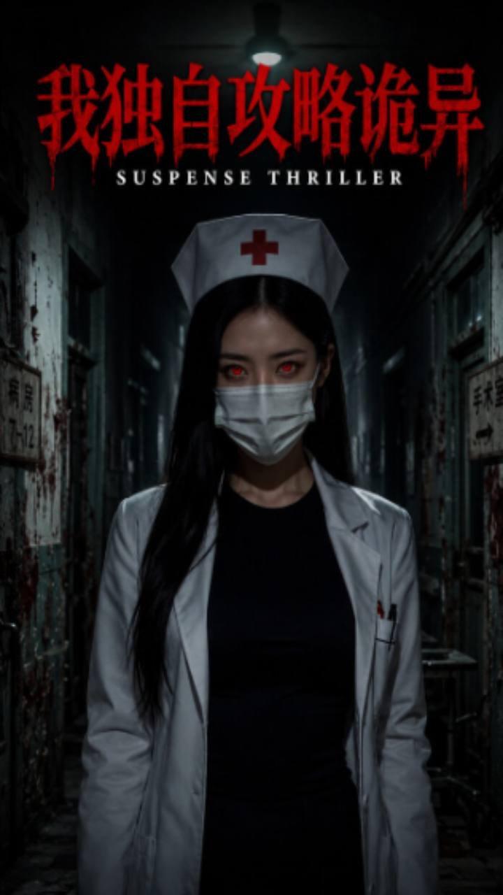 【AI成人视频】我独自攻略诡异