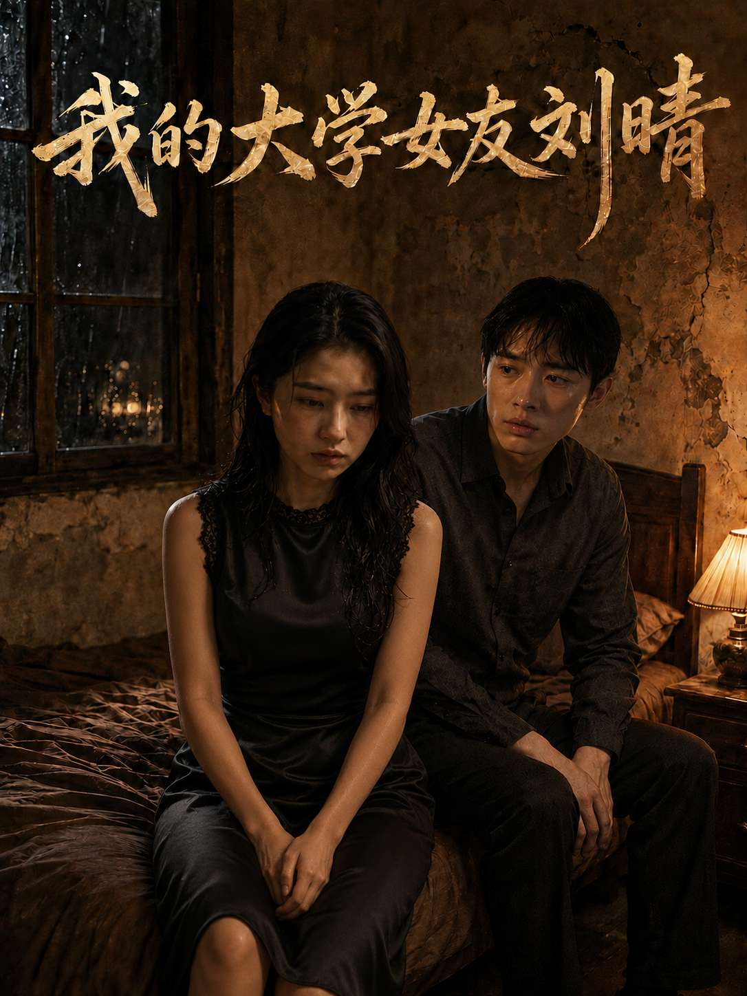 【AI成人短】我的大学女友刘晴