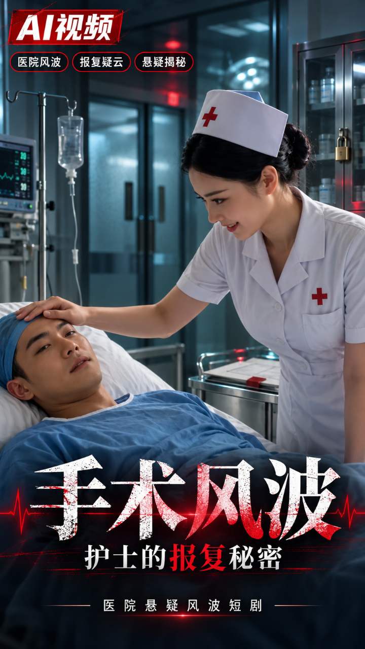 【AI成人视频】手术风波 护士的报复秘密