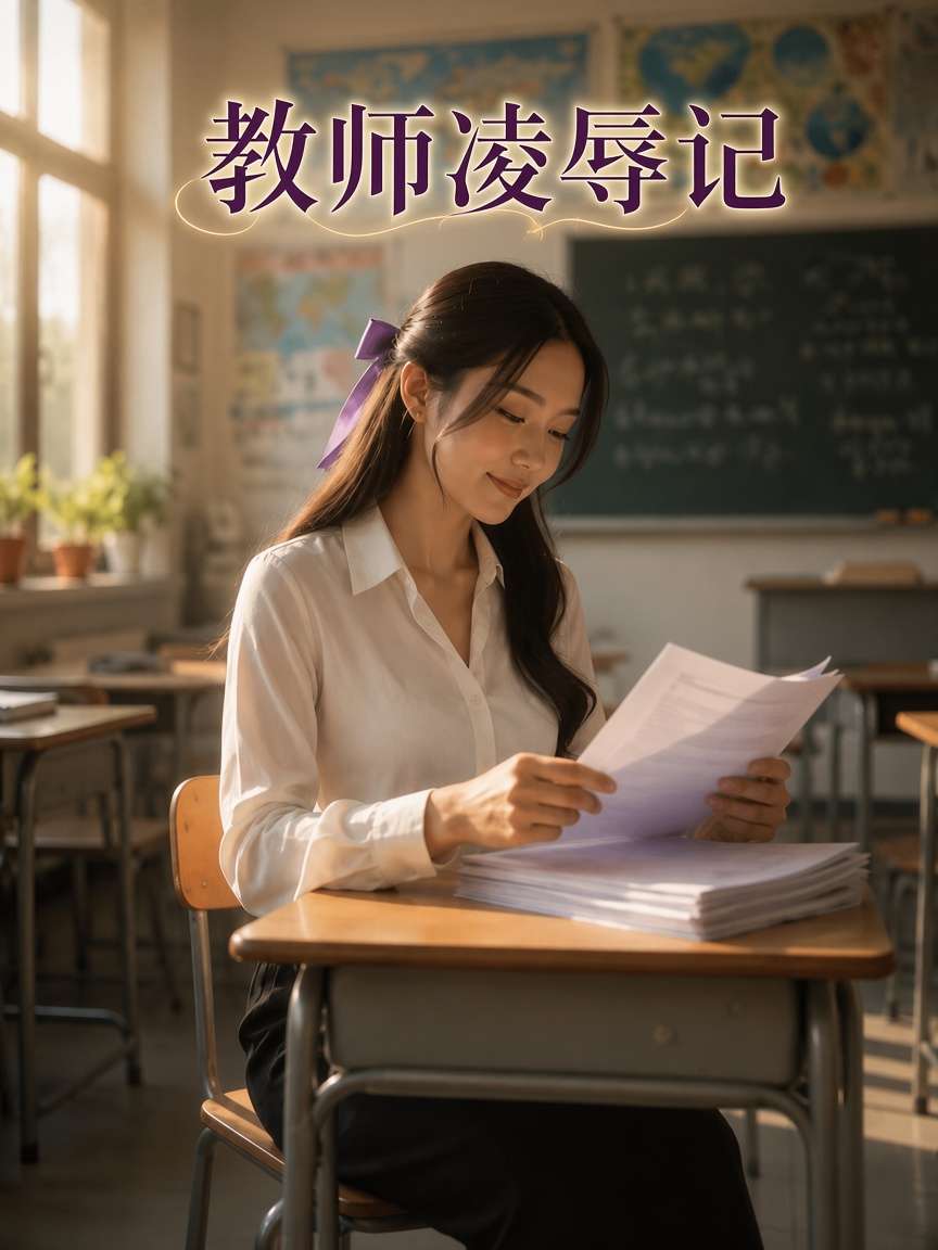 【AI成人短】教师凌辱记