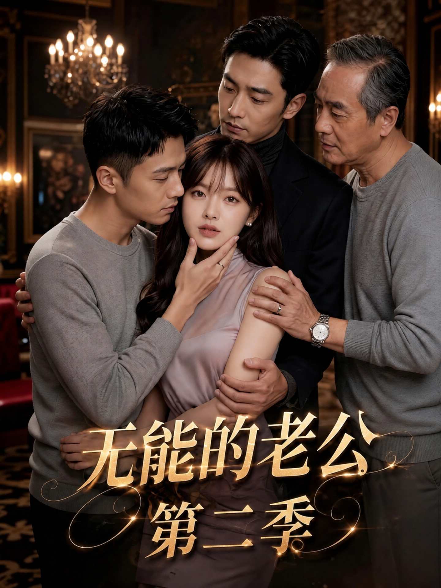 【AI成人短】无能的老公第二季