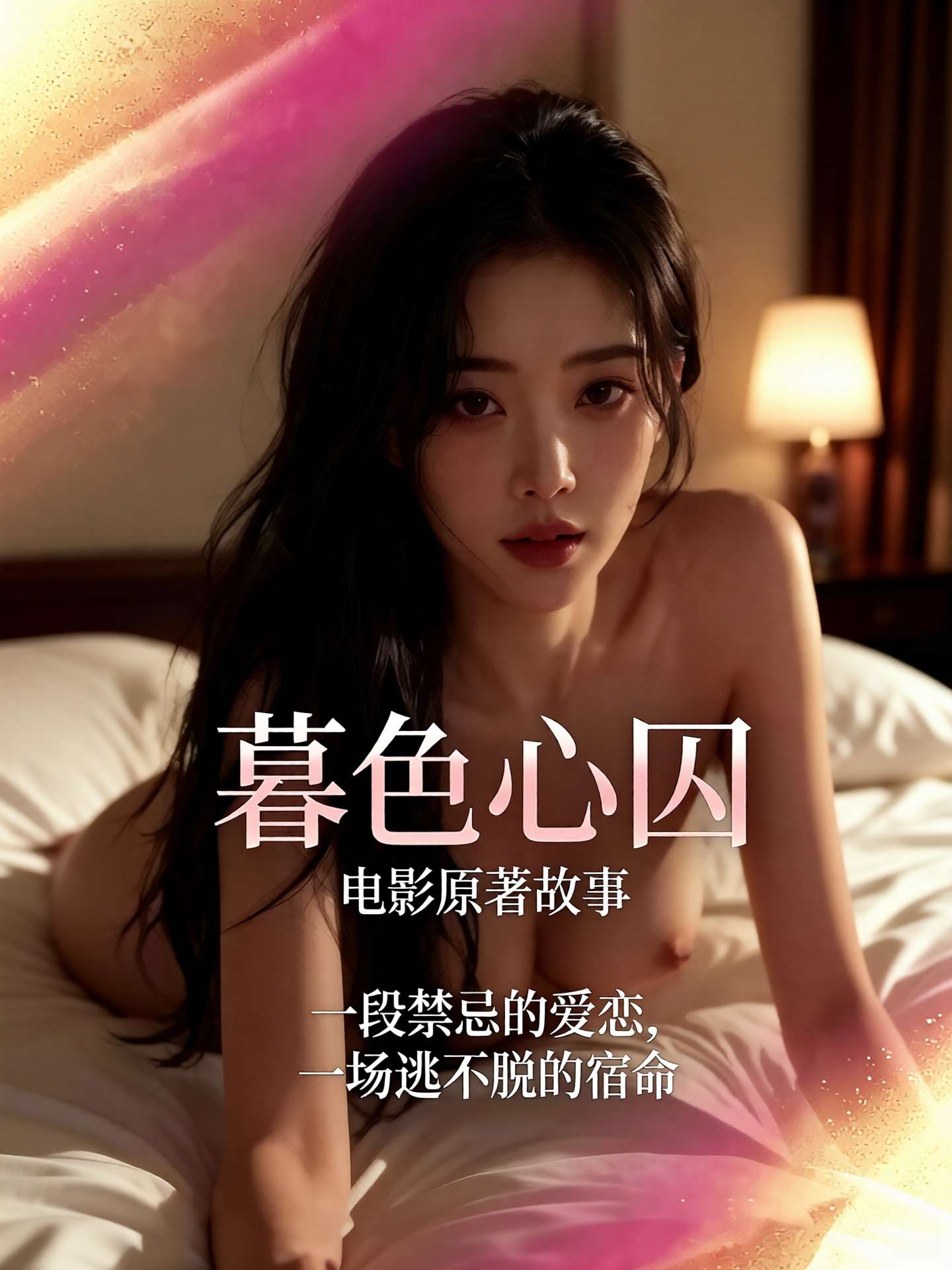 【AI成人短】暮色心囚