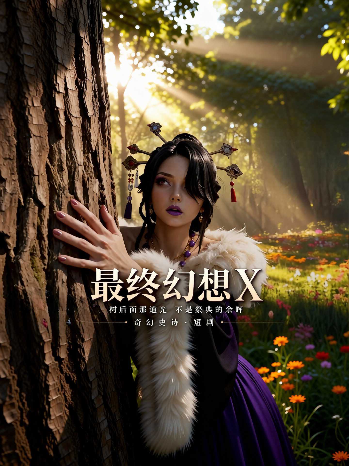【AI成人短】最终幻想X