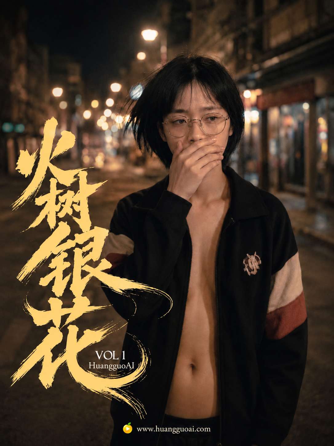 【AI成人短】火树银花