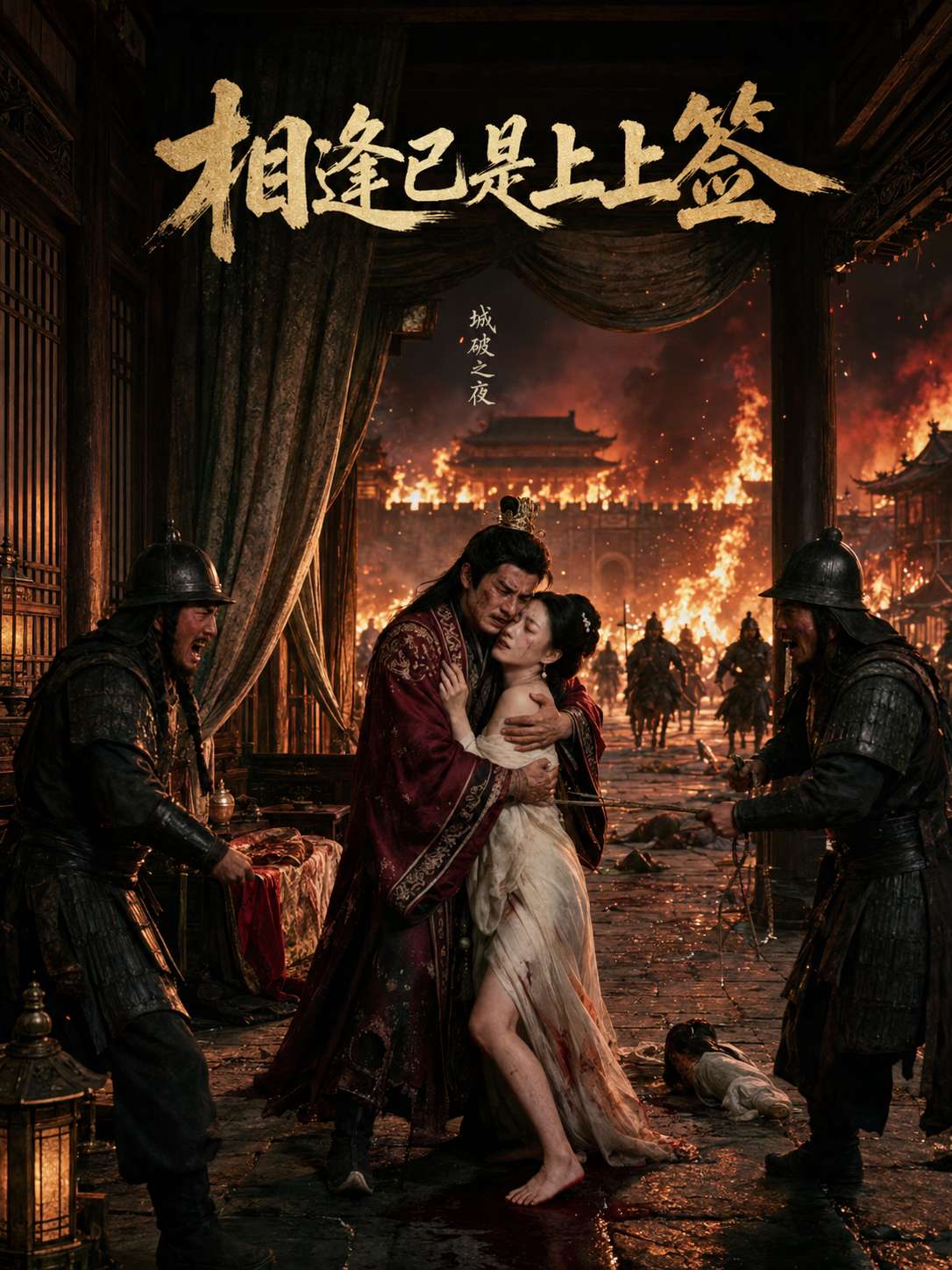 【AI成人短】相逢已是上上签