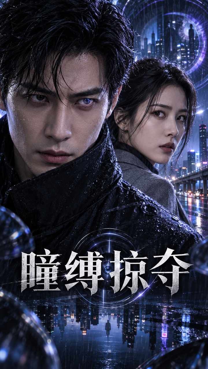 【AI成人短剧】瞳缚掠夺