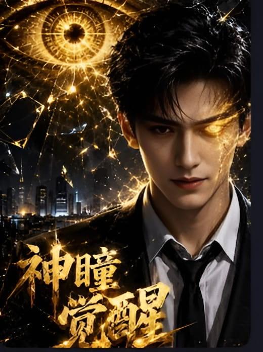 【AI成人短剧】神瞳觉醒