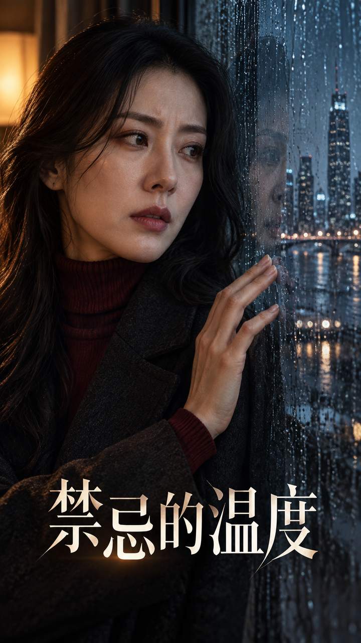 【AI成人短剧】禁忌的温度