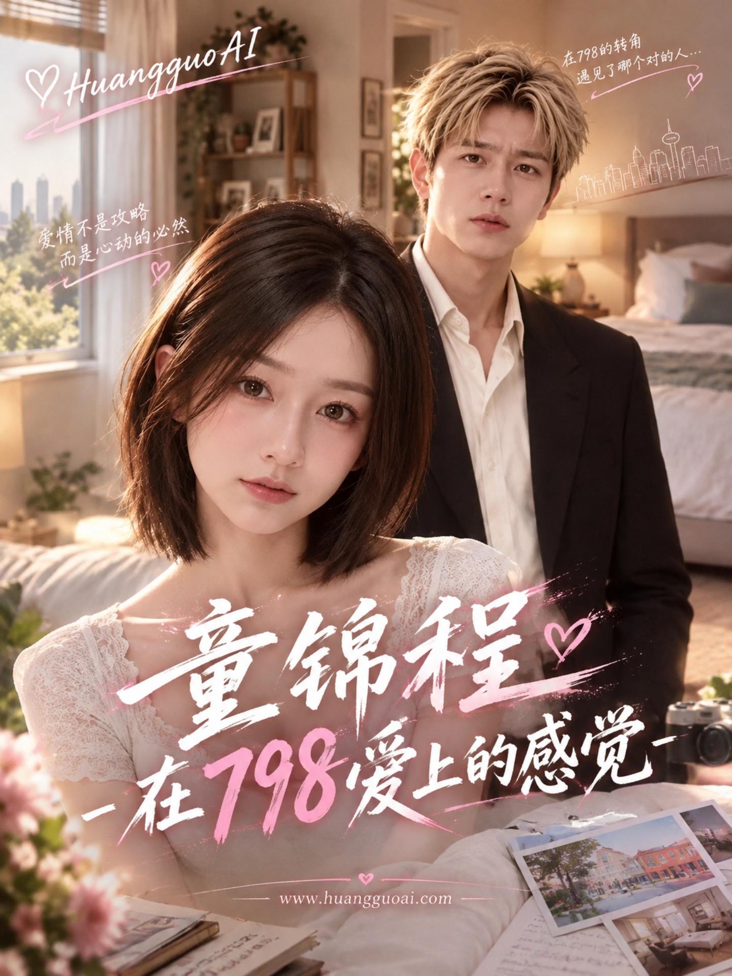 【AI成人短剧】童锦程-在798爱上的感觉