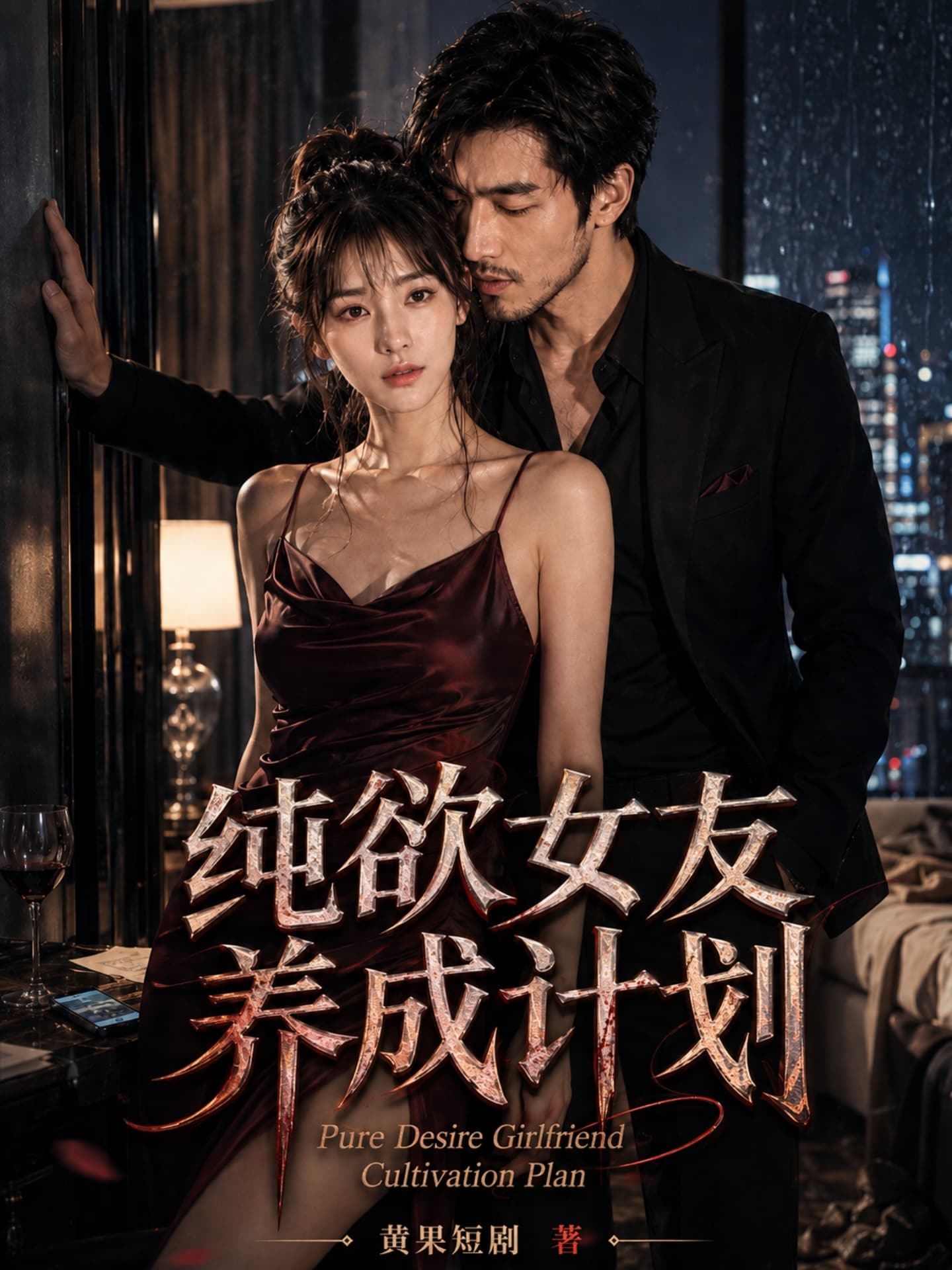 【AI成人短】纯欲女友养成计划