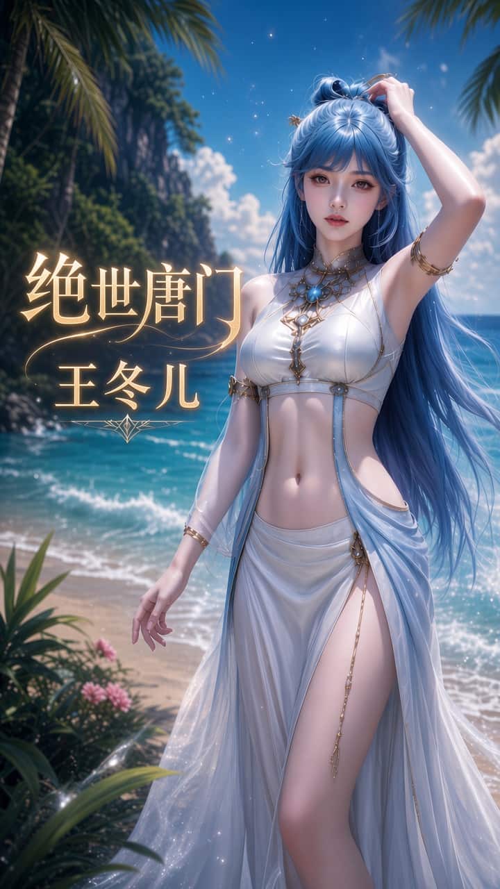 【AI成人视频】绝世唐门 王冬儿篇