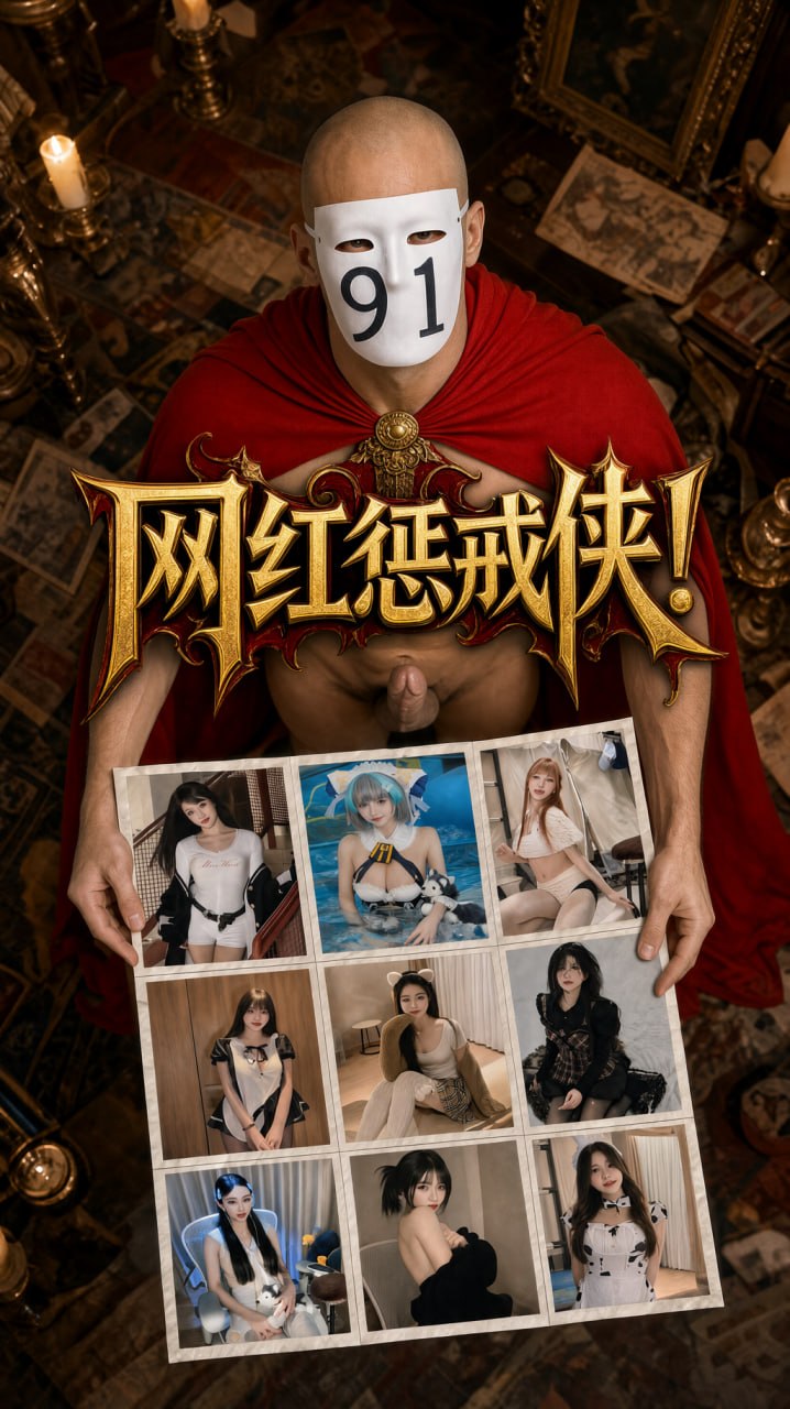 【AI成人短剧】网红惩戒侠