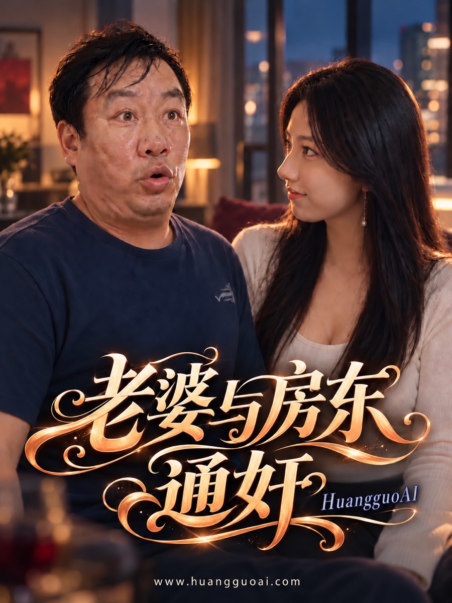 【AI成人短剧】老婆与房东通奸