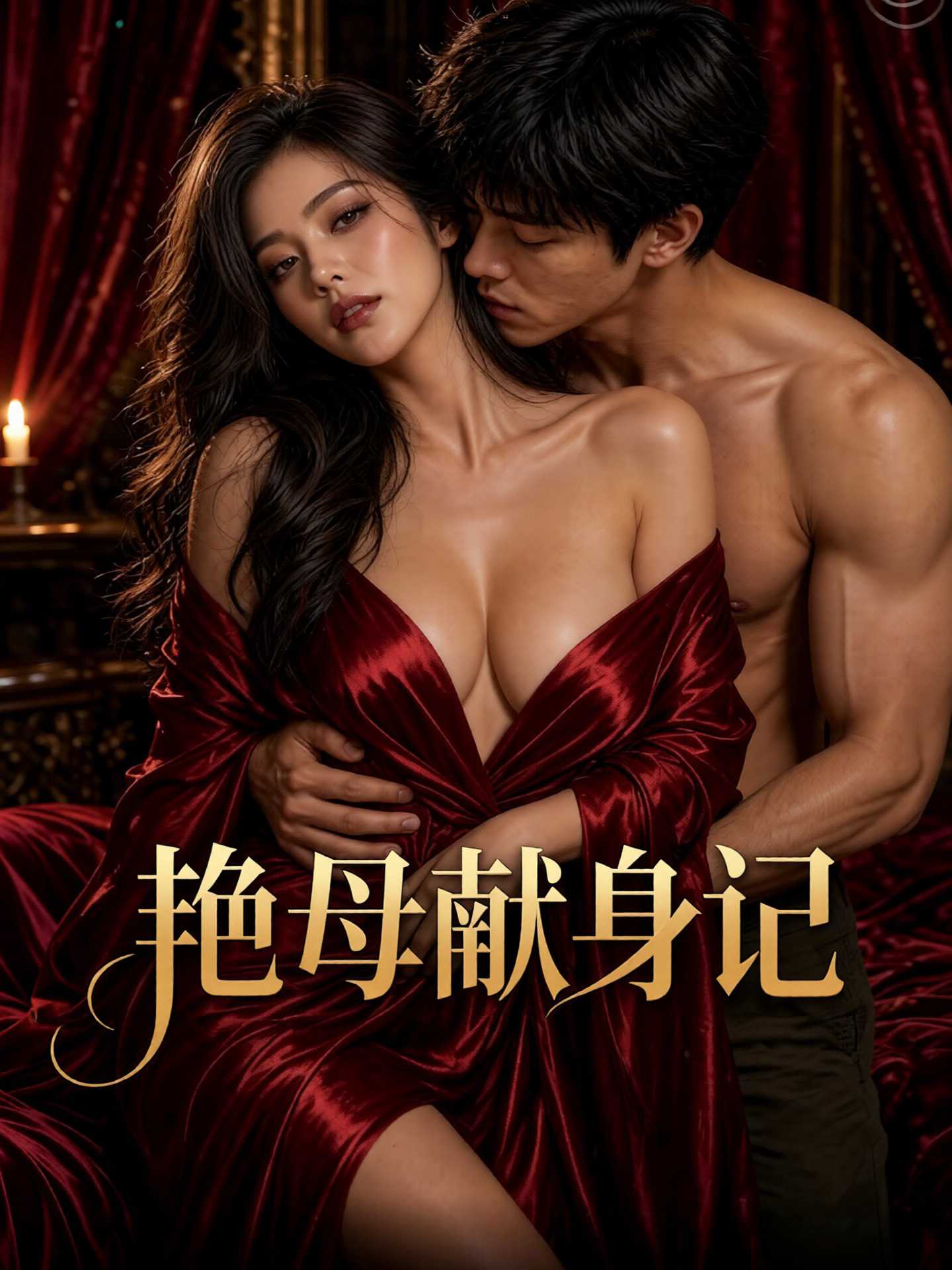 【AI成人短】艳母献身记