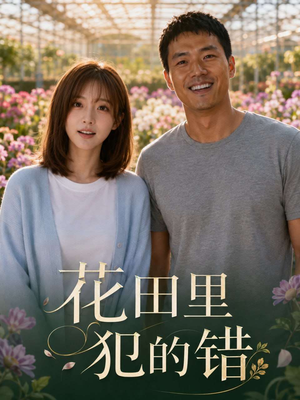 【AI成人短】花田里犯的错