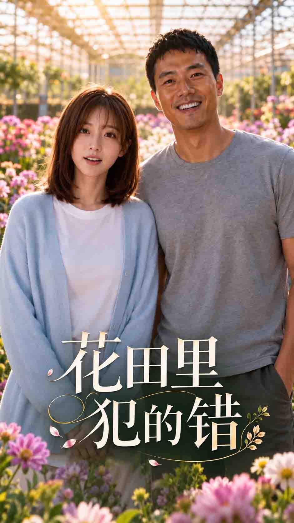 【AI成人短剧】花田里犯的错