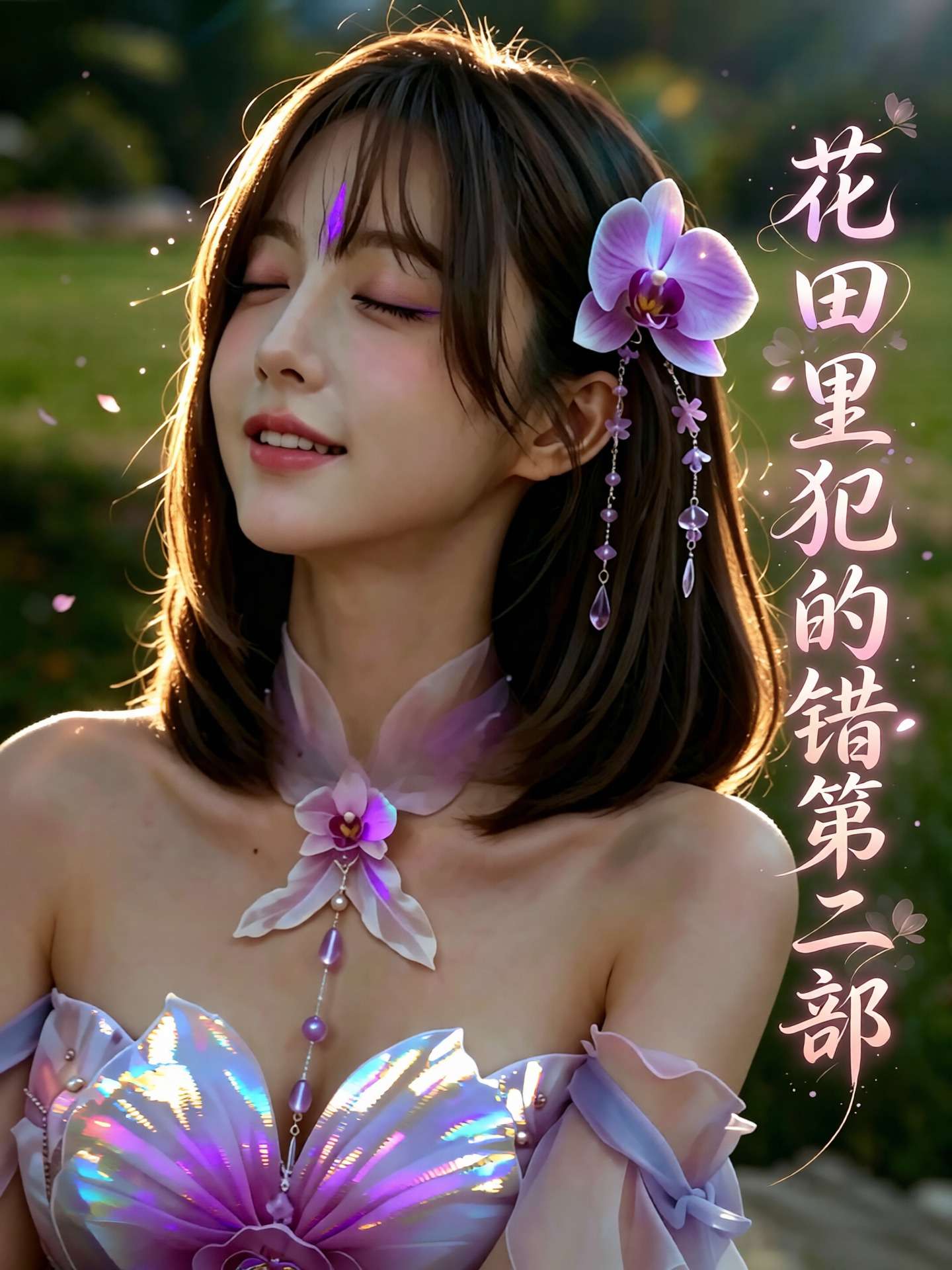 【AI成人短】花田里犯的错第二部