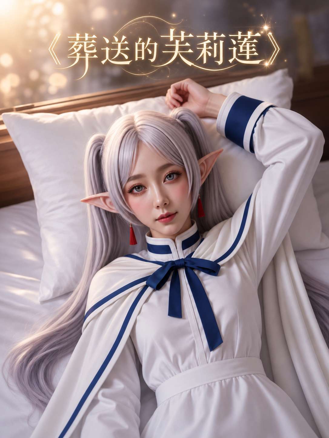 【AI成人漫】葬送的芙莉莲