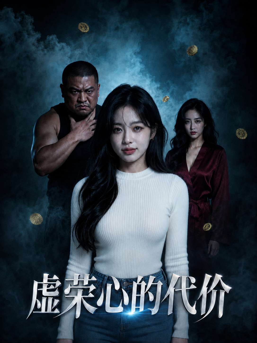 【AI成人短】虚荣心的代价