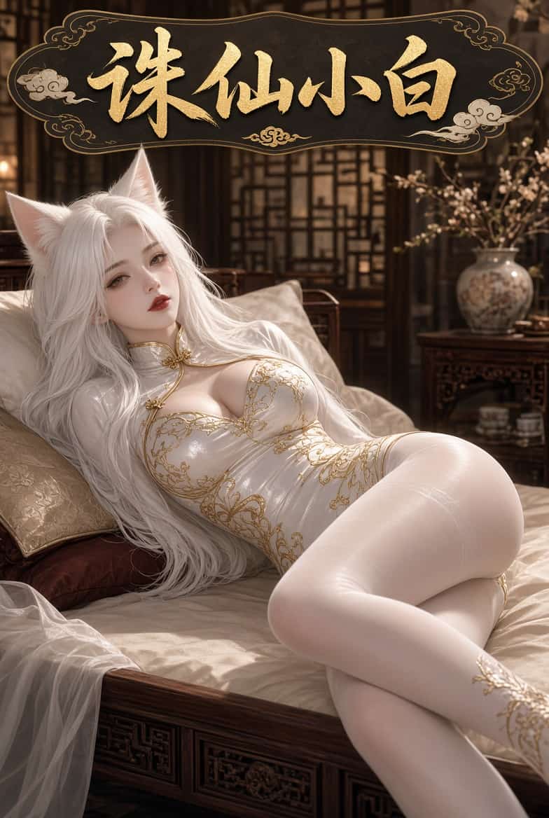 【AI成人漫剧】诛仙小白