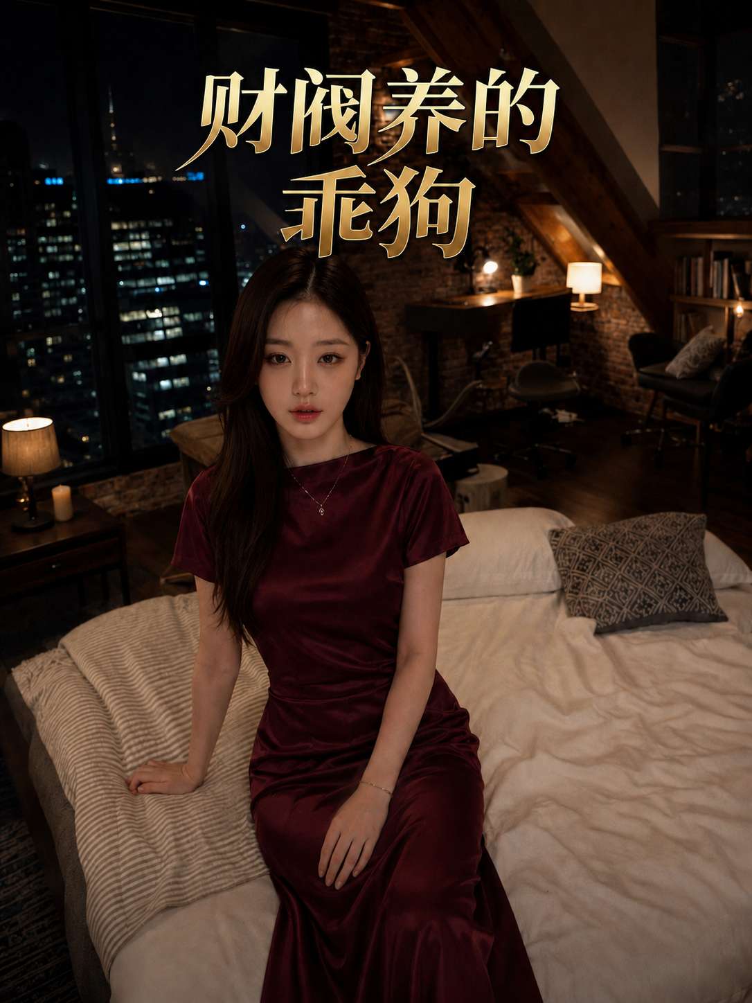【AI成人短】财阀养的乖狗