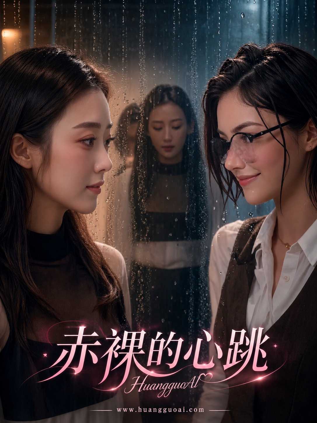 【AI成人短剧】赤裸的心跳