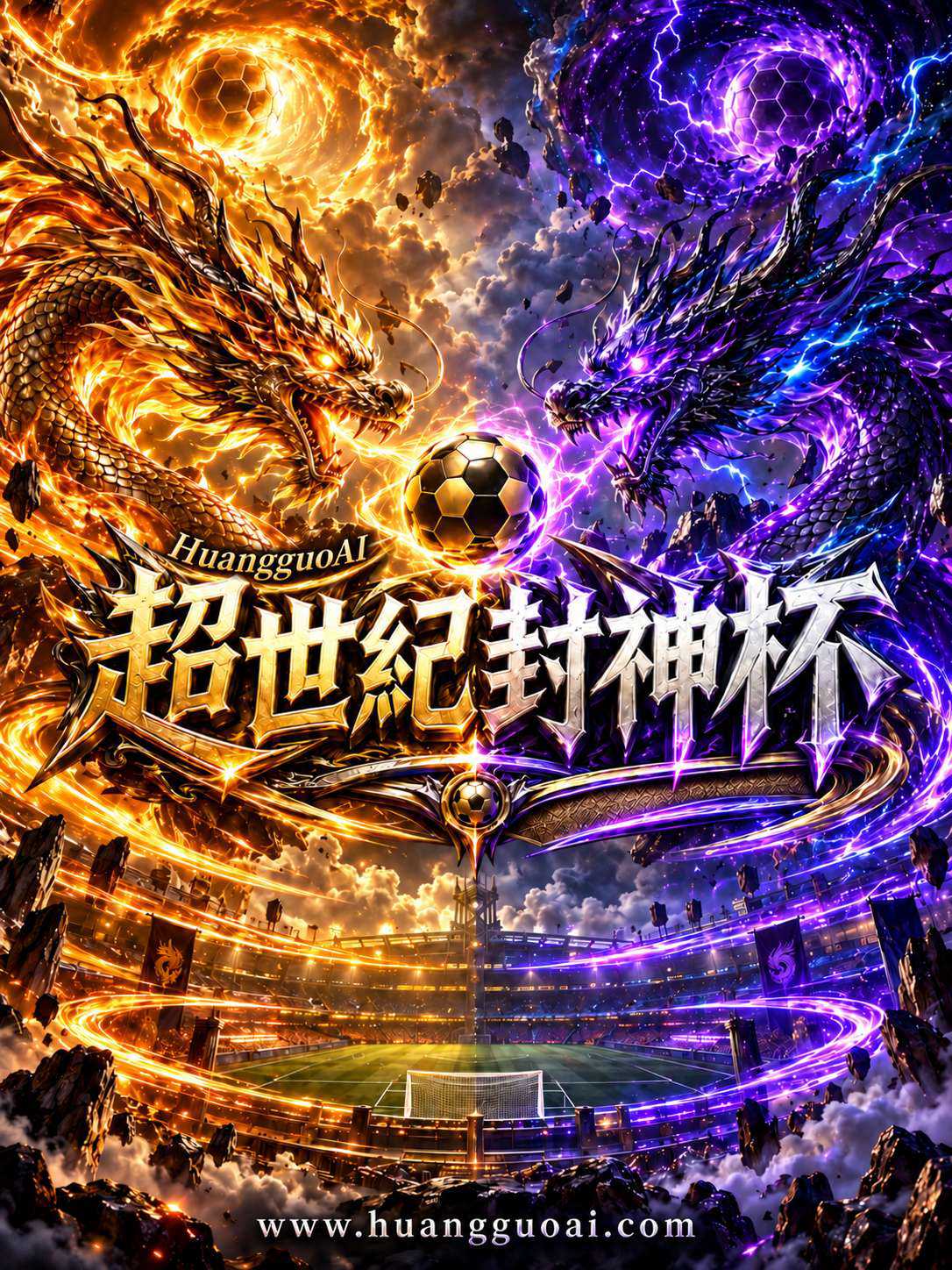 【AI成人漫】超世纪封神杯