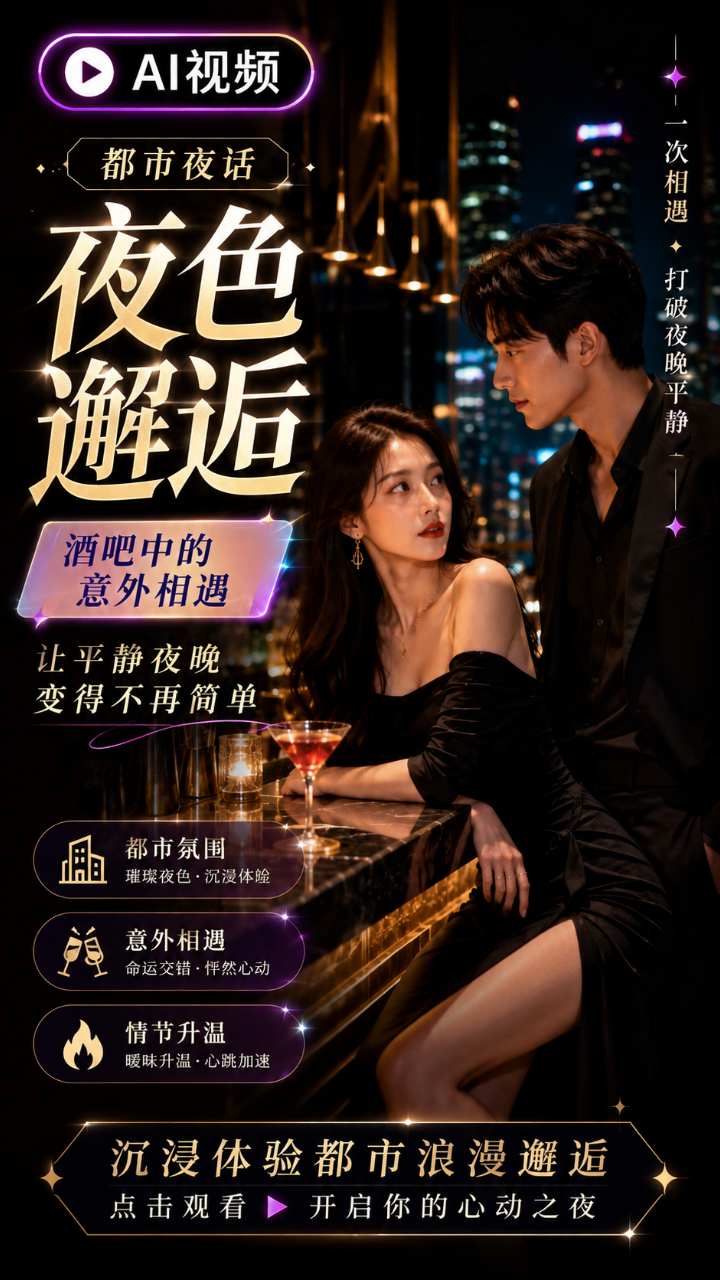 【AI成人视频】酒吧中的秘密诱惑